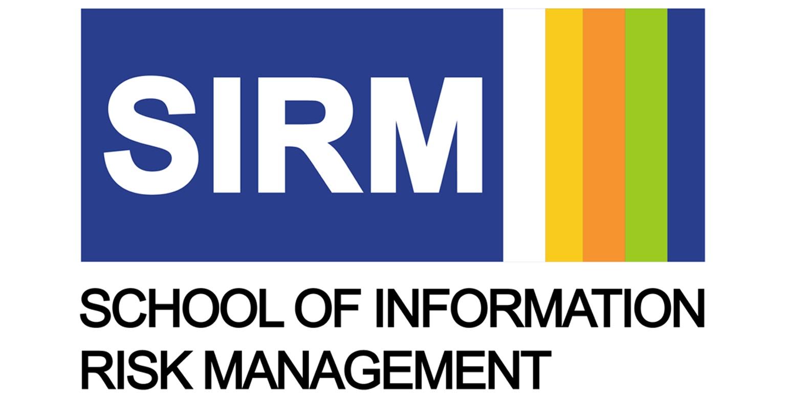 The School of Information Risk Management